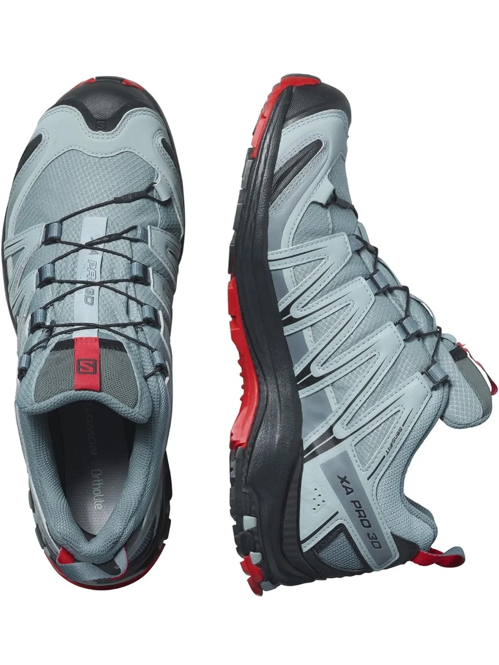 Salomon Men’s XA PRO 3D Gore-Tex Waterproof Trail Running Shoes